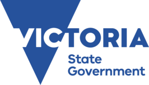 Victorian State Government logo
