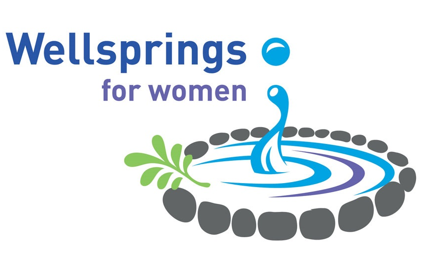 Wellsprings for Women logo