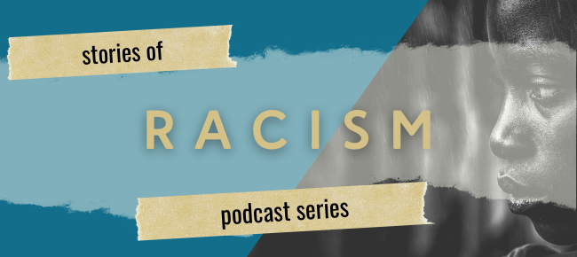 "Stories of racism" thumbnail